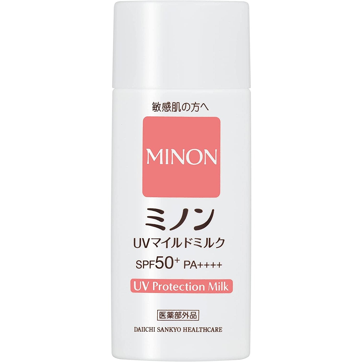 防曬霜 LDK毒蛇雜志强推 的 MINON 純物理防曬，敏感肌可用的防曬霜 👍👍 80ml MINON 