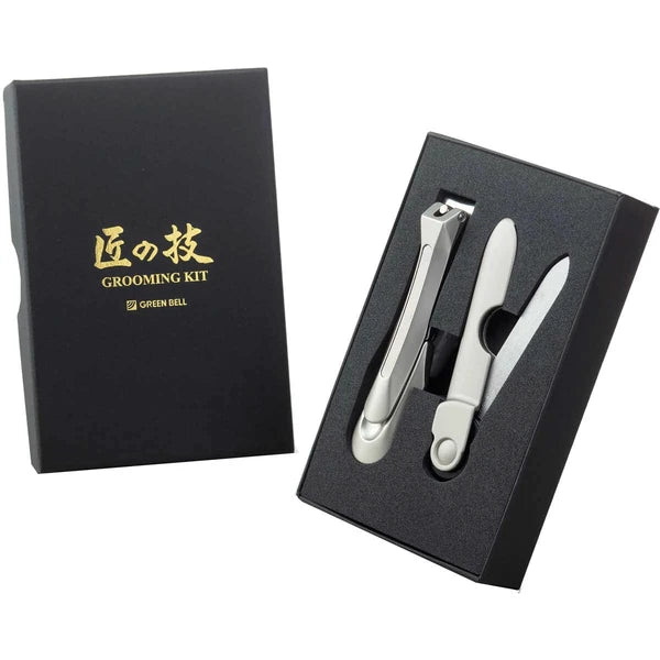 Greenbell 匠之技 美甲修護套裝 G-3124 Japan E-Shop