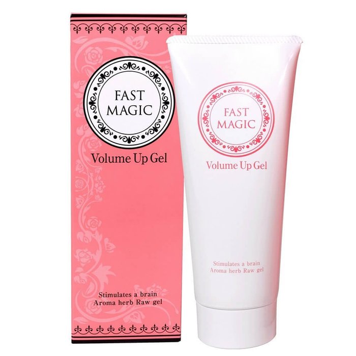 FAST MAGIC Volume Up Gel豐胸霜 Japan E-Shop