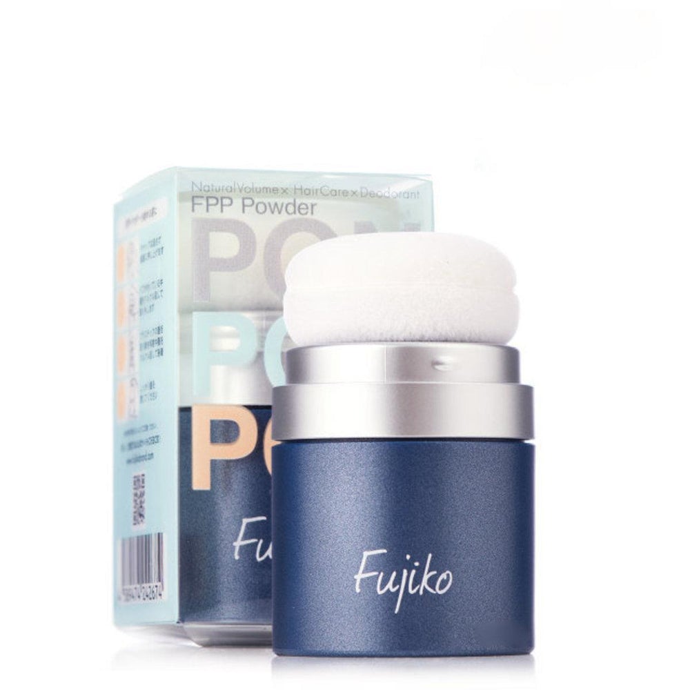 頭髮 Fujiko PonPon Powder 頭髮蓬蓬粉油頭軟發蓬松8.5g japan e-shop
