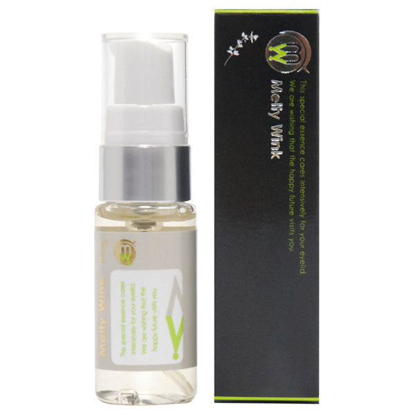 眼霜 MeltyWink 大眼立顯眼霜眼部精華緊緻提拉消水腫17ml 日本美容院沙龍專用 
