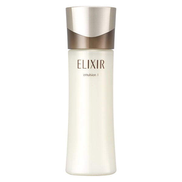 乳液 資生堂 ELIXIR 怡麗絲爾 抗衰老緊致彈力保濕乳液 三款可選 japan e-shop