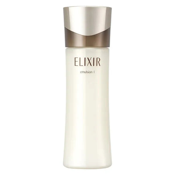 资生堂ELIXIR 怡丽丝尔抗衰老紧致弹力保湿乳液三款可选 – Japan E-Shop