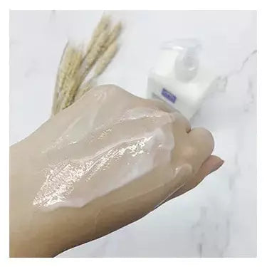 身體乳 松山油脂 Ｍ-mark 保濕身體乳 米糠香型 本體 300ml japan e-shop