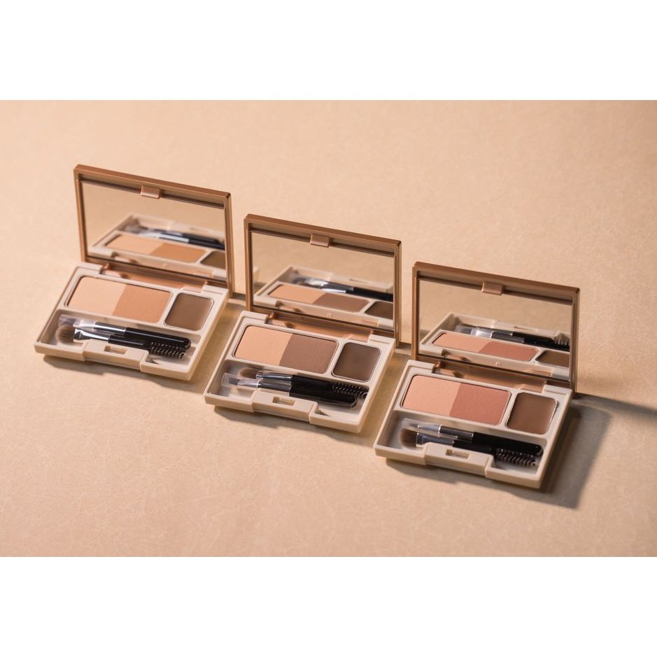 眉毛 Kanebo 佳麗寶 COFFRET D'OR 2022夏季彩妝，持色有型眼眉彩限定組 三色👍👍 Kanebo嘉娜寶 
