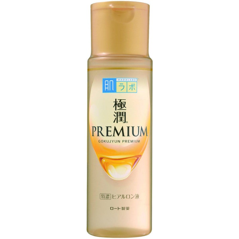 化妝水 斷貨王📣肌研 金極潤高保濕化妝水 170ml 肌研（HADA LABO） japan e-shop