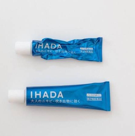 祛痘 資生堂 Shiseido IHADA 暗瘡膏 粉刺/小膿疱對策 16g japan e-shop